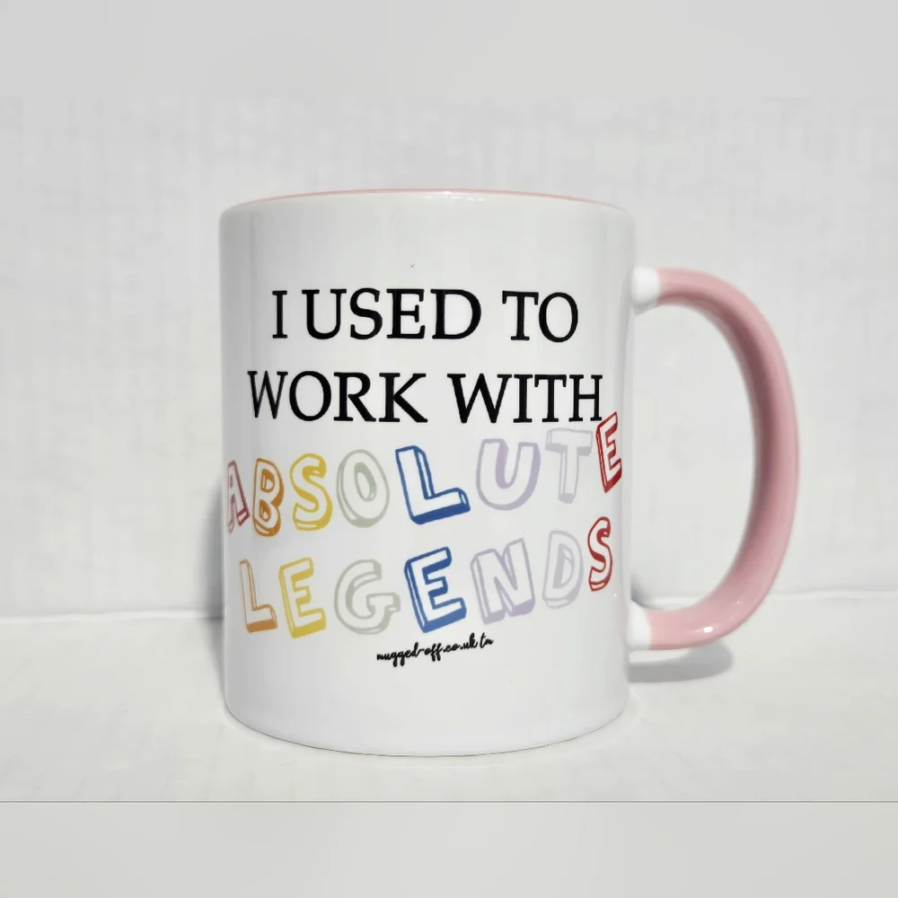 Going Away Gift For Coworker Leaving Mug Legends Gift for New Job